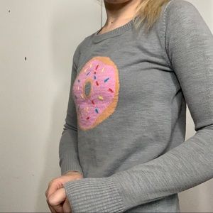 Target Donut Sweater